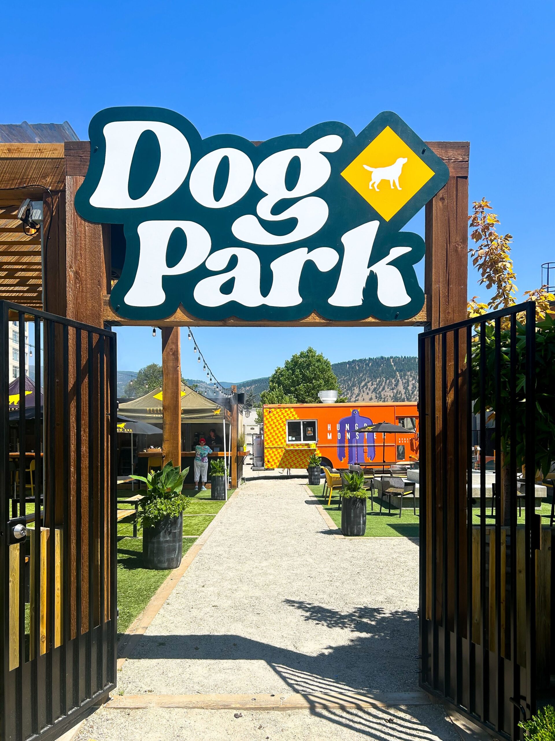 Yellow Dog Brewing — Penticton in Penticton