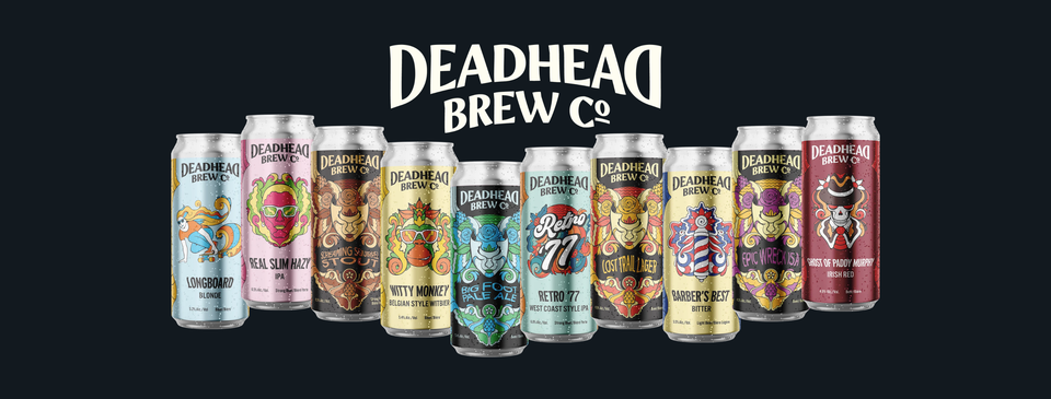 Deadhead Brew Co in Duncan